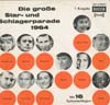Cover: Decca Sampler - Die große Star- und Schlagerparade 1964 1. Ausgabe